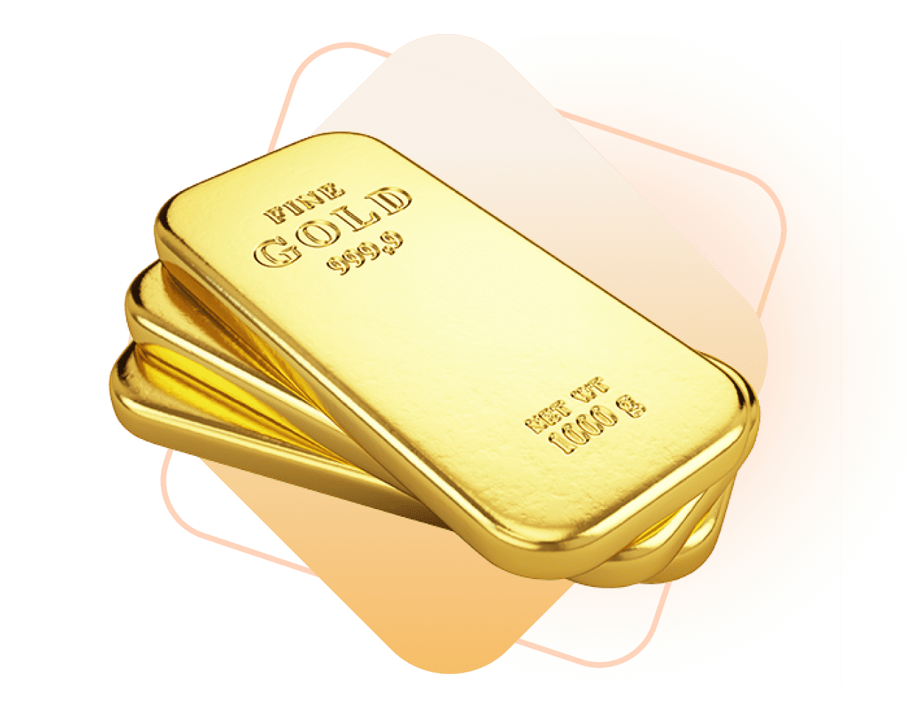 Обезличенные счета золота