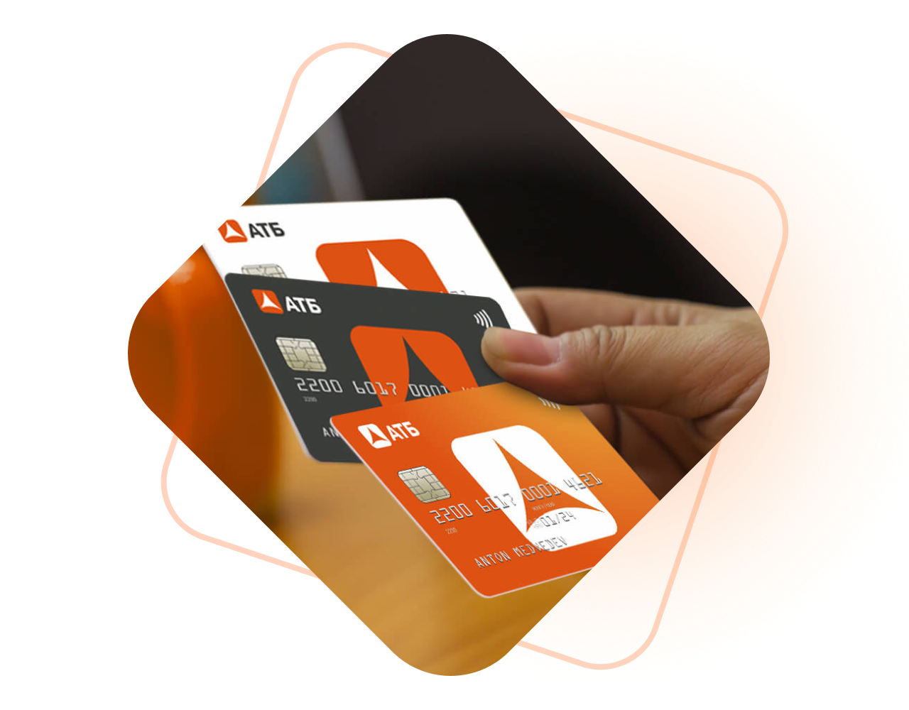 Документы,  необходимые для получения  кредитной карты