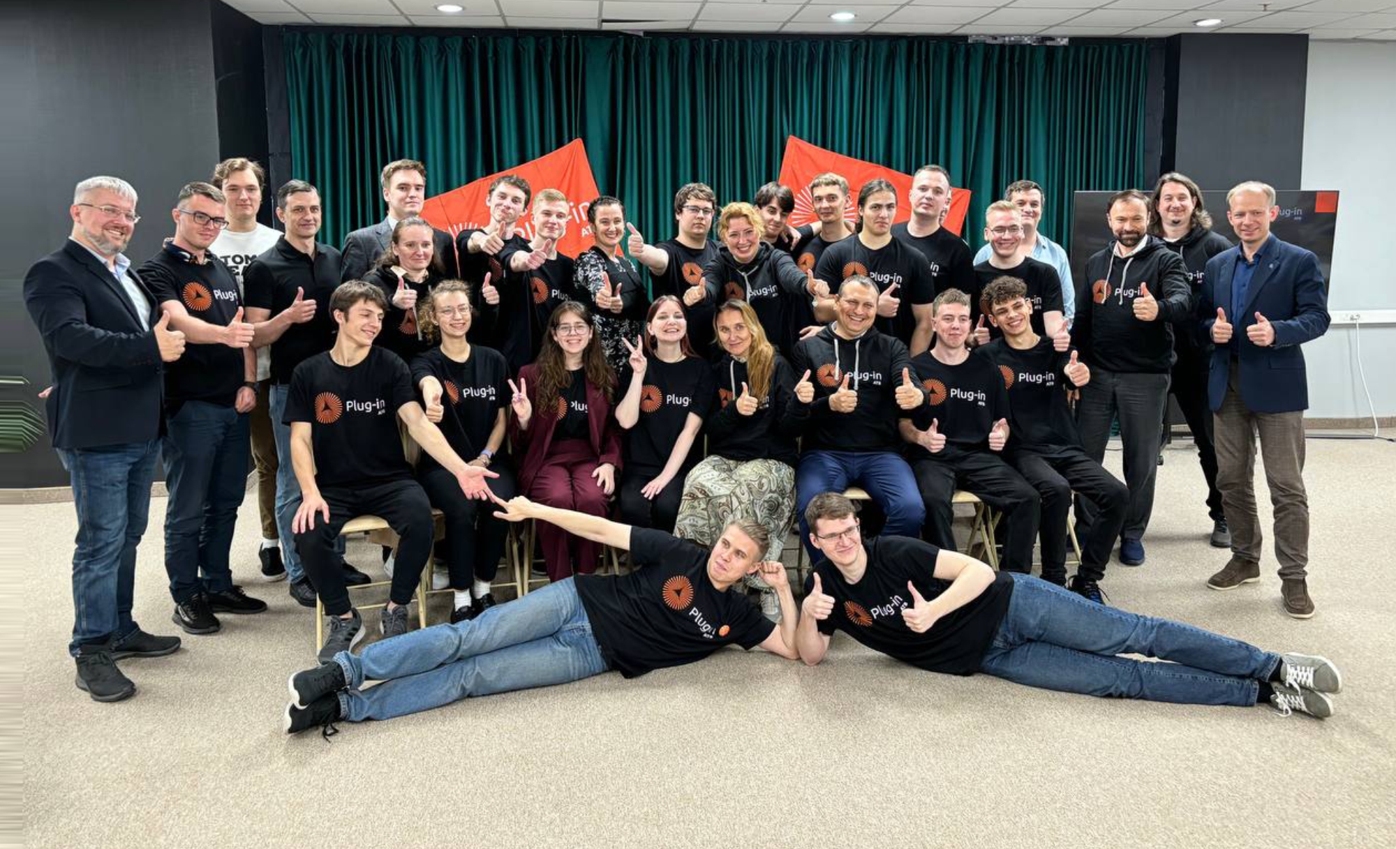 Завершился четвёртый поток обучения по программе АТБ PLUG-IN