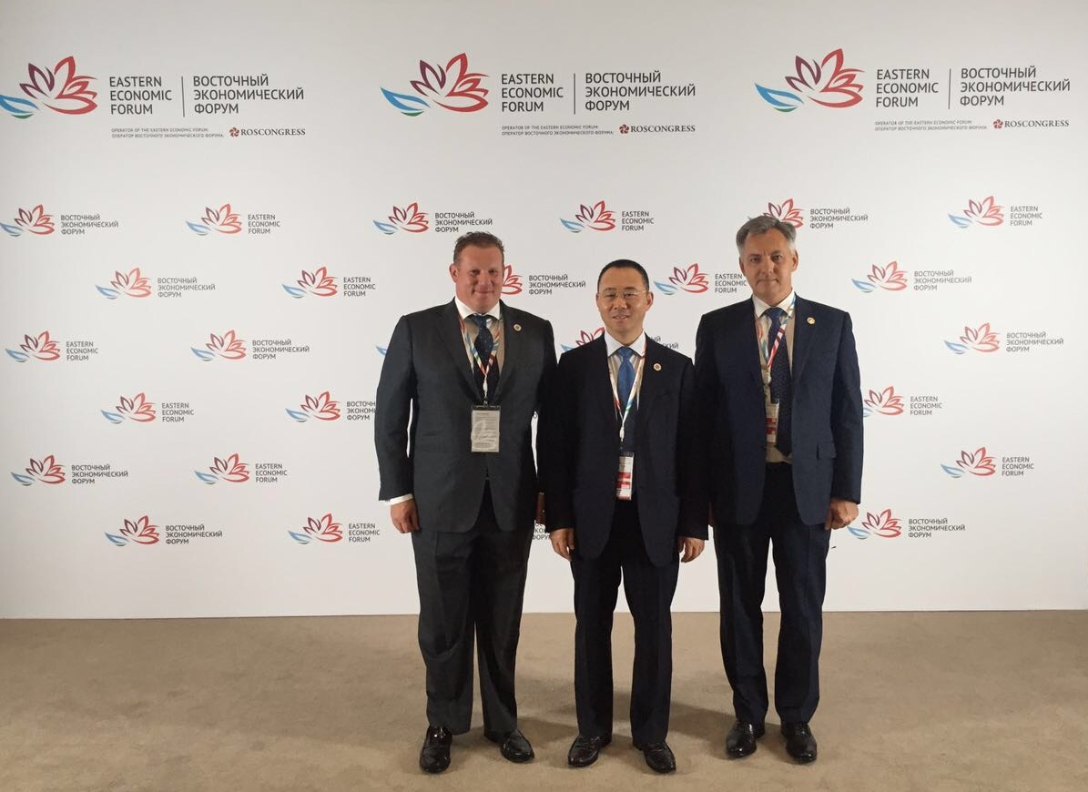 АТБ принял участие в заседании Российско-Китайского финансового совета