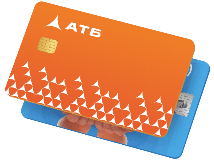 Дебетовые карты