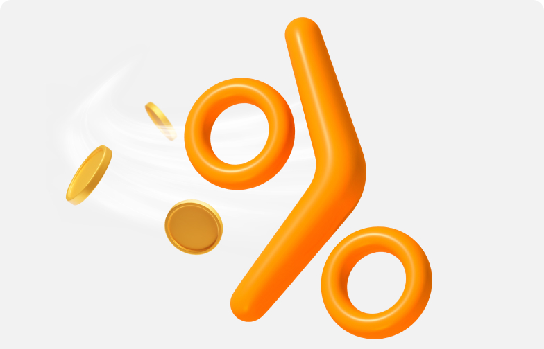 Акция «Процентный бумеранг» Верните % по кредиту