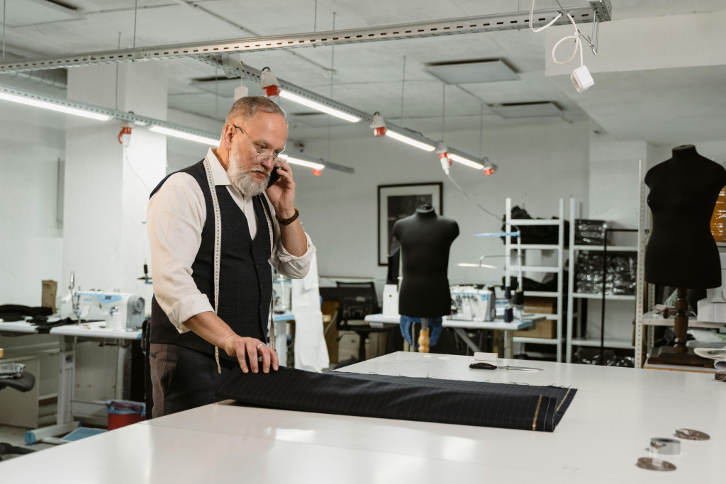 Представитель малого бизнеса