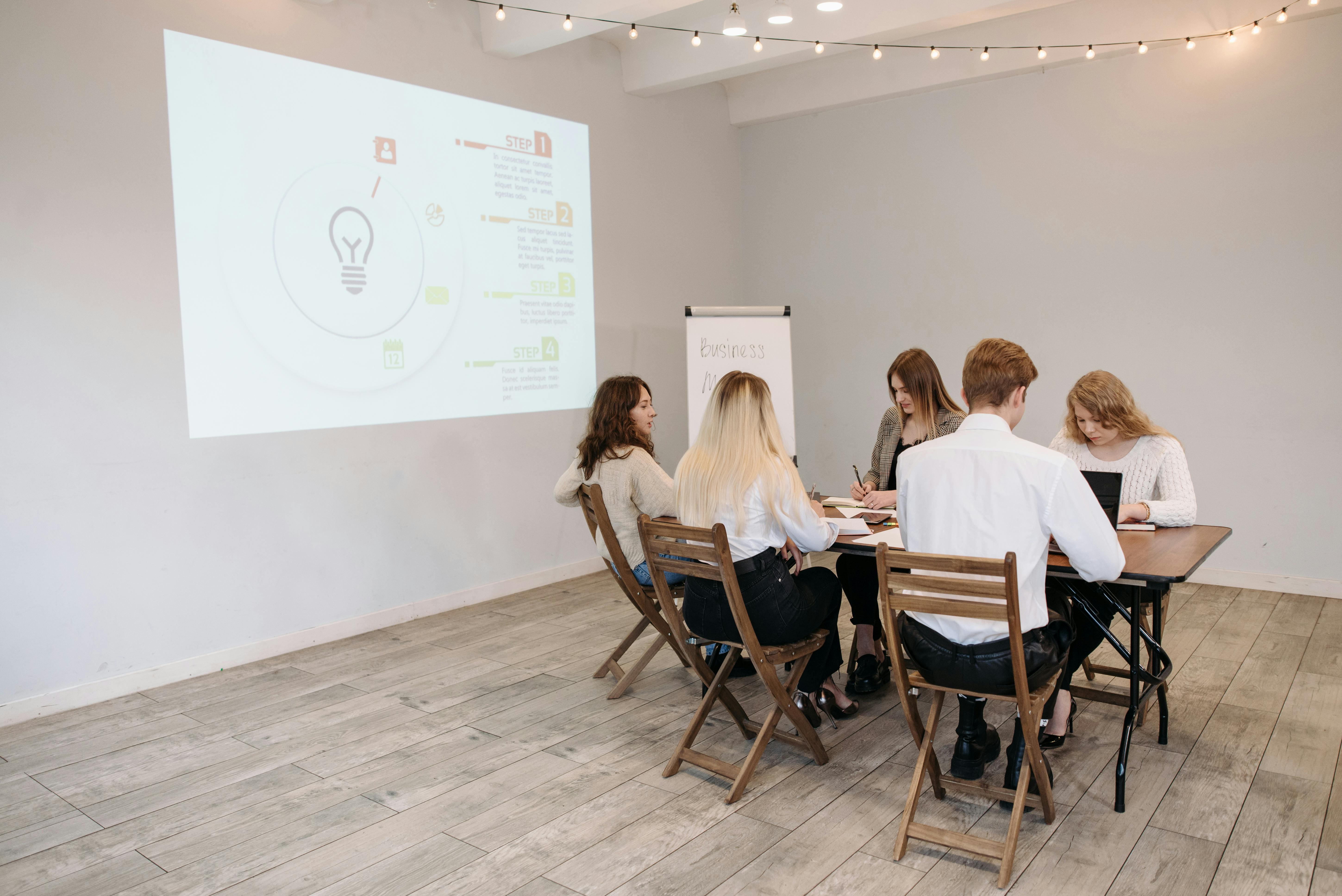 Совещание предпринимателей